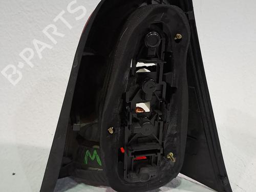Left taillight MERCEDES-BENZ A-CLASS (W168) A 170 CDI (168.009, 168.109) | BP23381630C34 