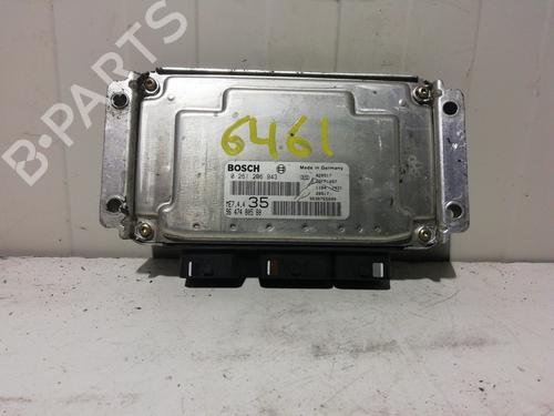 Calculateur moteur (ecu) PEUGEOT 307 Break (3E) 1.6 16V (109 hp) 25465838