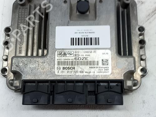 Used Engine control unit (ECU) Engine control unit (ECU) FORD FIESTA V Van 1.6 TDCi (90 hp) 33762769 33762769