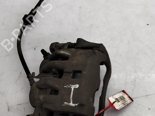 Used Left front brake caliper Left front brake caliper PEUGEOT BOXER Van 2.2 BlueHDi 120 (120 hp) 34527791 34527791