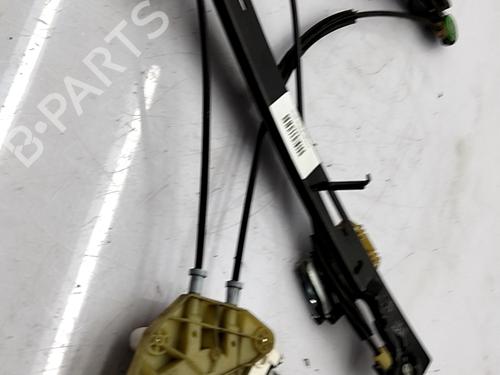 Used Front right window mechanism SEAT LEON (1P1) 1.9 TDI (105 hp) 31012089