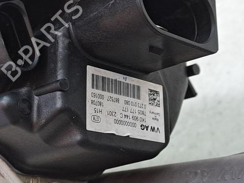 Steering rack AUDI A3 (8P1) 1.8 TFSI | BP23359311M22