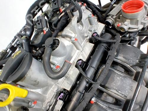 Engine SKODA FABIA III (NJ3) 1.0 | BP31328558M1 - Image 4