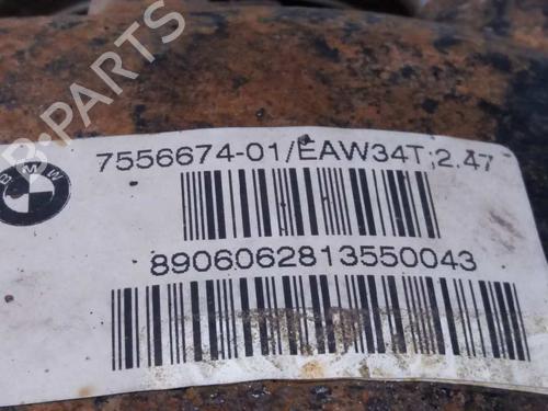 Rear differential BMW 3 (E90) 318 d | BP24139984M24 