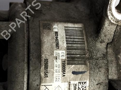 AC compressor DACIA DUSTER (HM_) 1.5 dCi 110 (HMAB) | BP30801556M34