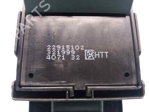 Used Right front window switch OPEL INSIGNIA A (G09) 2.0 CDTI (68) (120 hp) 23418822