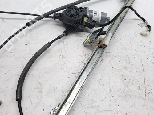Front right window mechanism MERCEDES-BENZ VITO / MIXTO Van (W639) 109 CDI (639.601, 639.603, 639.605) | BP23375127C23 