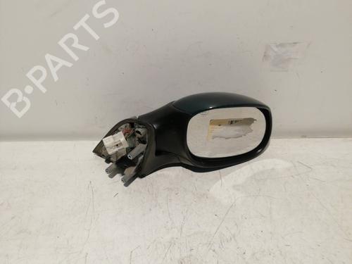 Used Left mirror RENAULT MEGANE I Classic (LA0/1_) 1.9 D (LA0A, LA0U, LA0R) (64 hp) 25459563