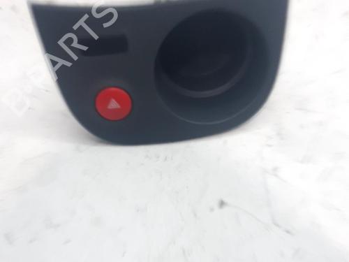 Used Warning switch Warning switch SEAT LEON (1P1) 2.0 TDI (140 hp) 34351027 34351027