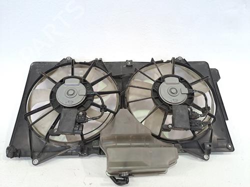 Used Radiator fan MAZDA 3 Saloon (BM_, BN_) 2.2 D (150 hp) 23373675