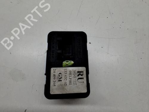 Venstre Foran elrute bryter OPEL MERIVA A MPV (X03) 1.7 CDTI (E75) (100 hp) 29556718