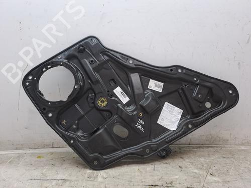 Used Rear left window mechanism VW TIGUAN (5N_) 2.0 TDI (110 hp) 23375175