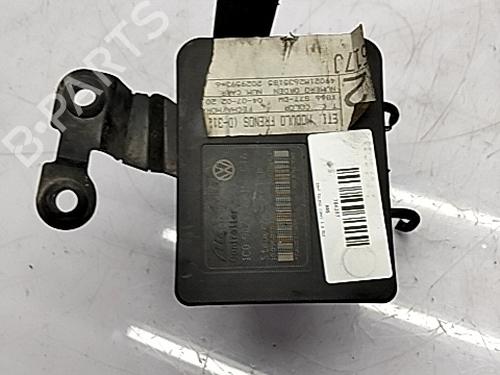 Used ABS pump SEAT TOLEDO II (1M2) 1.9 TDI (90 hp) 30696618