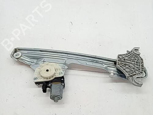 Used Front left window mechanism HYUNDAI KONA (OS, OSE, OSI) 1.0 T-GDi (120 hp) 30622179