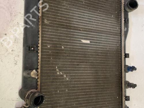 Used Water radiator Water radiator HONDA CIVIC VII Hatchback (EU, EP, EV) 1.7 CTDi (EP4, EU9) (100 hp) 36771922 36771922