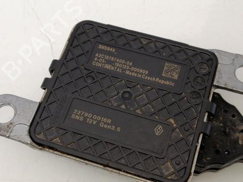 Elektronisk sensor RENAULT MEGANE IV Grandtour (K9A/M/N_) 1.3 TCe 160 (K9NC) (158 hp) 30452112