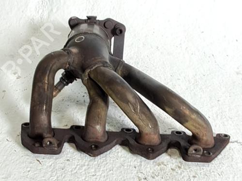 Used Catalyst SEAT IBIZA III (6L1) 1.4 16V (100 hp) 31247431