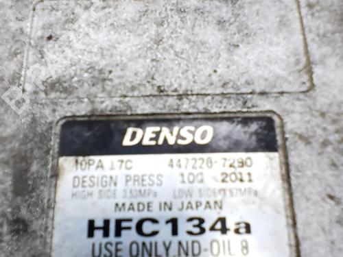 AC compressor IVECO DAILY IV Platform/Chassis 35C14, 35S14, 35S14 /P | BP38190767M34 - Image 2