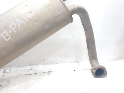 Exhaust system SUZUKI VITARA (LY) 1.4 T (APK414) | BP37591175M121 - Image 2