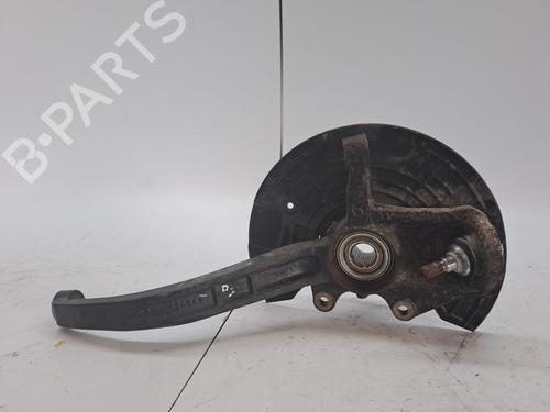 Left front steering knuckle MERCEDES-BENZ M-CLASS (W164) ML 320 CDI 4-matic (164.122) | BP23375386M25 