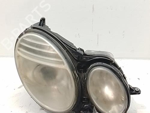 right-headlight-mercedes-benz-e-class-w211-2002-2003-2004-2005-2006-2007-2008-2009-39555418 main image