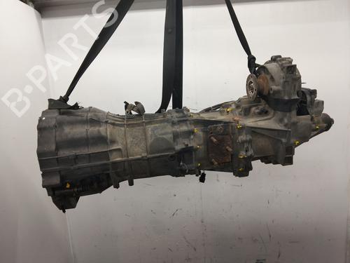 Gearbox NISSAN NAVARA NP300 (D40) 2.5 dCi 4WD | BP24402635M3 