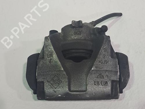 Used Left front brake caliper RENAULT EXPRESS Box Body/MPV 1.5 Blue dCi 75 (F6AA) (75 hp) 27464059