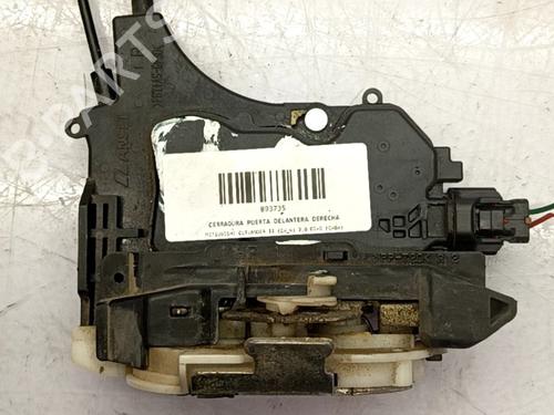 Used Front right lock Front right lock MITSUBISHI OUTLANDER II (CW_W) 2.0 DI-D (CW8W) (140 hp) 34114853 34114853