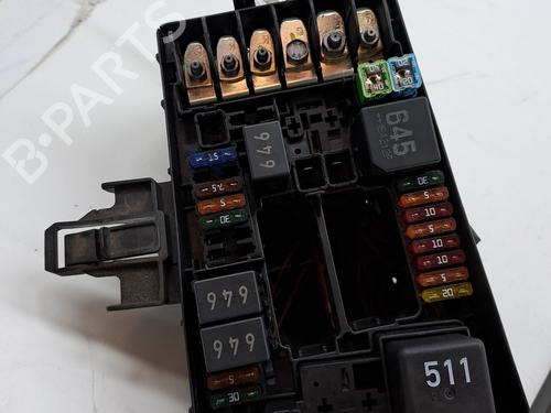 Used Fuse box SKODA OCTAVIA III Combi (5E5, 5E6) 1.6 TDI (110 hp) 23285288