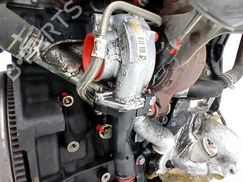 Moteur CITROËN C5 II Break (RE_) 2.0 HDi (RERHRH) | BP29991061M1 