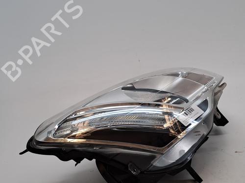 Højre forlygte CITROËN BERLINGO Box Body/MPV (B9) 1.6 HDi 90 | BP26675237C29 