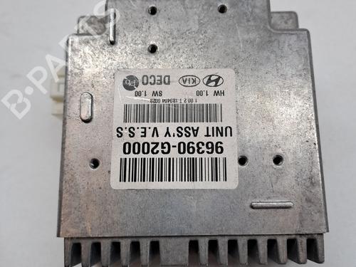 Elektronisk modul FORD FIESTA VII (HJ, HF) 1.5 TDCi | BP23977611M83 