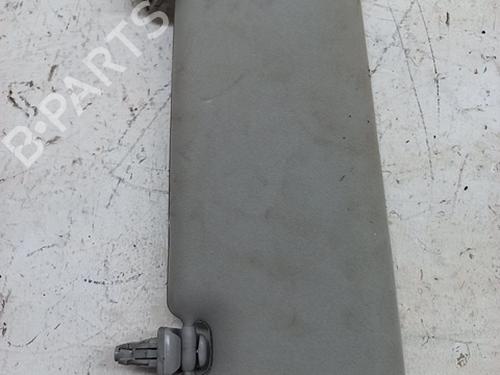 Left sun visor TOYOTA YARIS (_P9_) 1.8 VVTi (ZSP90_, ZSP90R) | BP29229073I1 