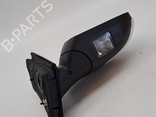 Right mirror FORD FOCUS III 1.5 TDCi | BP26675104C27 