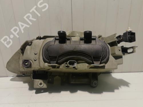 Right headlight RENAULT ESPACE III (JE0_) 2.2 12V TD (JE0E, JE0H, JE0P) | BP25989125C29 