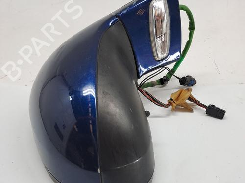 Right mirror PEUGEOT 308 I (4A_, 4C_) 1.6 HDi | BP23974378C27 