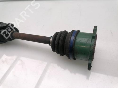 Left front driveshaft SUZUKI GRAND VITARA I (FT, HT) 2.0 HDI 110 16V 4x4 (SQ420D, TD83V, JA420WD) | BP23941598M38 