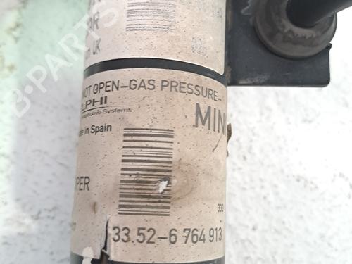 Venstre bagtil støddæmper MINI MINI (R50, R53) Cooper | BP26544606M18