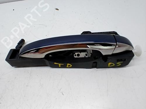 Used Rear right exterior door handle RENAULT SCÉNIC IV (J9_) 1.7 Blue dCi 120 (J9A7, J9A8) (120 hp) 29302419