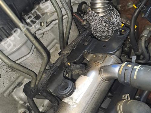 Engine PEUGEOT 308 I (4A_, 4C_) 1.6 HDi | BP23974375M1 