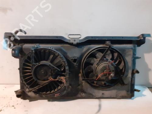 Køleventilator elektrisk VW TRANSPORTER T4 Platform/Chassis (70E, 70L, 70M, 7DE, 7DL, 7D 2.5 TDI | BP24880122M35 