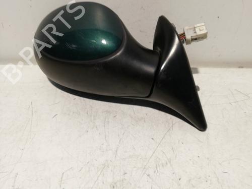 Left mirror RENAULT MEGANE I Classic (LA0/1_) 1.9 D (LA0A, LA0U, LA0R) | BP25459563C26 