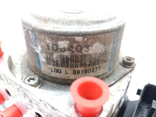 ABS pump NISSAN X-TRAIL II (T31) 2.0 dCi 4x4 | BP30898144M43