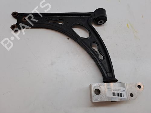 Used Left front suspension arm VW TOURAN (1T1, 1T2) 1.9 TDI (105 hp) 23369323
