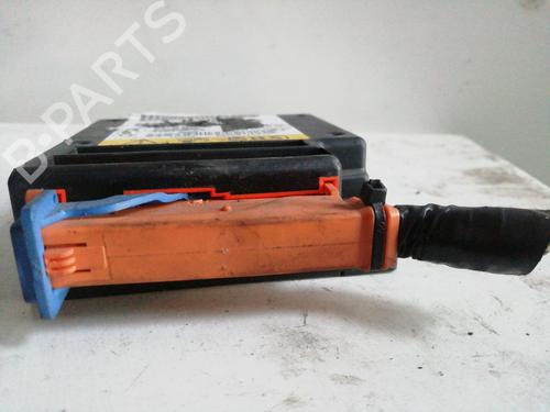 Airbag styreenhed CITROËN C5 I (DC_) 2.2 HDi (DC4HXB, DC4HXE) (133 hp) 25458256