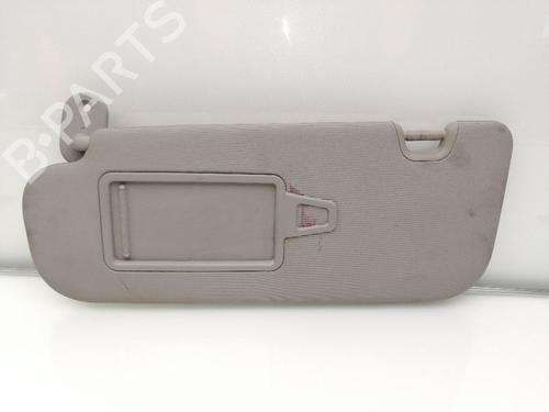 Left sun visor KIA CEE'D (JD) 1.6 CRDi 128 | BP23376902I1 