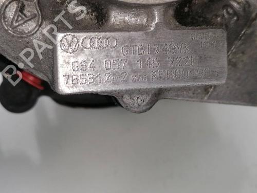 Turbolader/Kompressor AUDI A8 D3 (4E2, 4E8) 4.2 TDI quattro | BP23941389M71 
