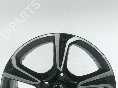 Fælk OPEL CORSA F (P2JO) 1.2 Turbo Hybrid (68) (136 hp) 31266919