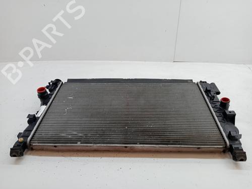 Used Water radiator OPEL ASTRA J (P10) 1.7 CDTI (68) (125 hp) 23341926