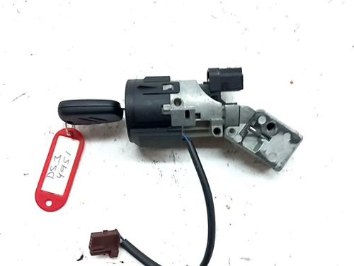 Used Ignition barrel CITROËN DS3 (SA_) 1.6 HDi 90 (92 hp) 30846167